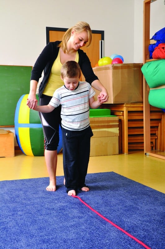 Children Therapy Services Show Low AZ Physical Therapy