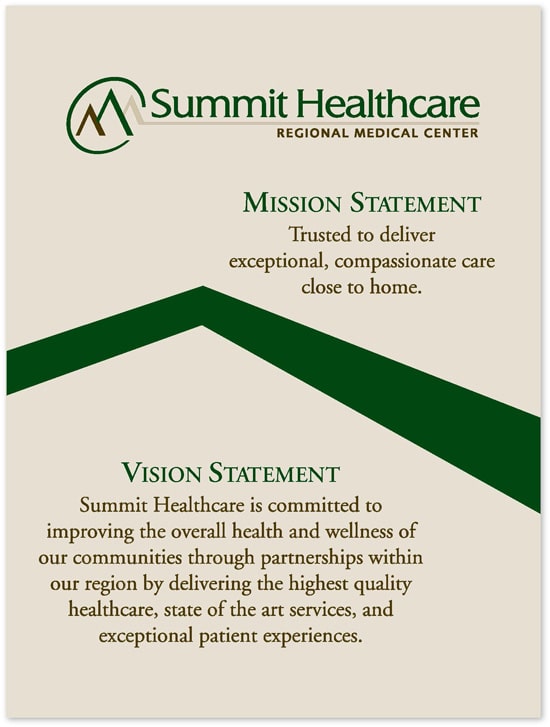 Mission and Vision SHRMC