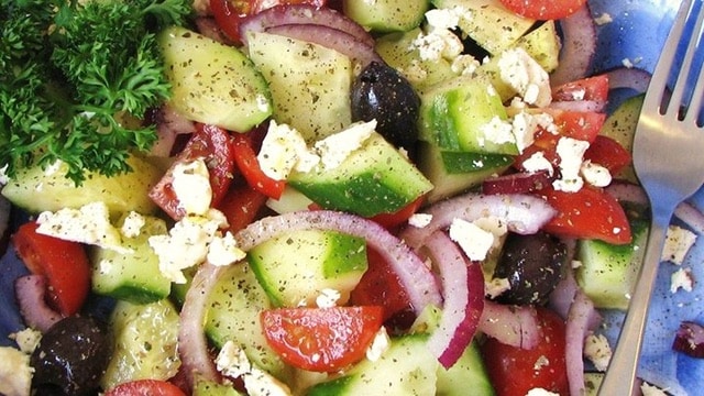 SUMMIT greek salad 1