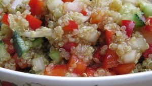 SUMMIT quinoa salad 3