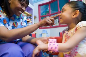 Healthy Steps: Child Health Resources for Parents