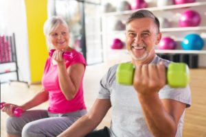 Staying Fit with COPD | Summit Healthcare | Show Low, AZ