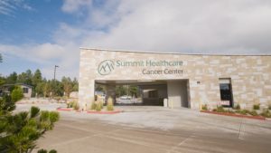Fighting Cancer, Close to home | Summit Healthcare | Show Low, AZ