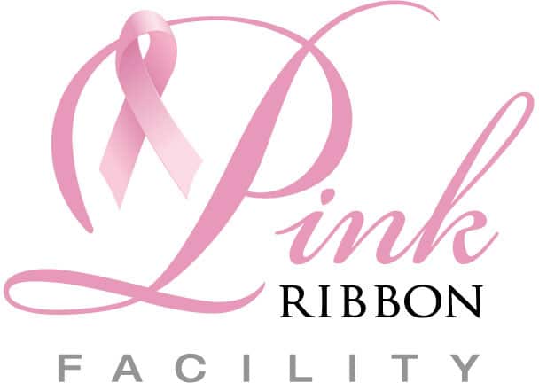 Pink Ribbon logo Summit Healthcare breast cancer