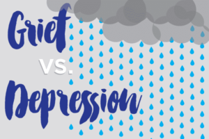 Grief vs. Depression | Summit Healthcare | Show Low, AZ