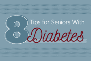 8 Tips for Seniors With Diabetes | Summit Healthcare | Show Low, AZ