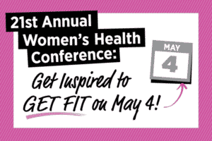 21st Annual Women's Health Conference | Summit Healthcare | Show Low, AZ