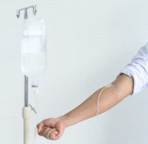 Learn more about IV therapy at Summit Healthcare