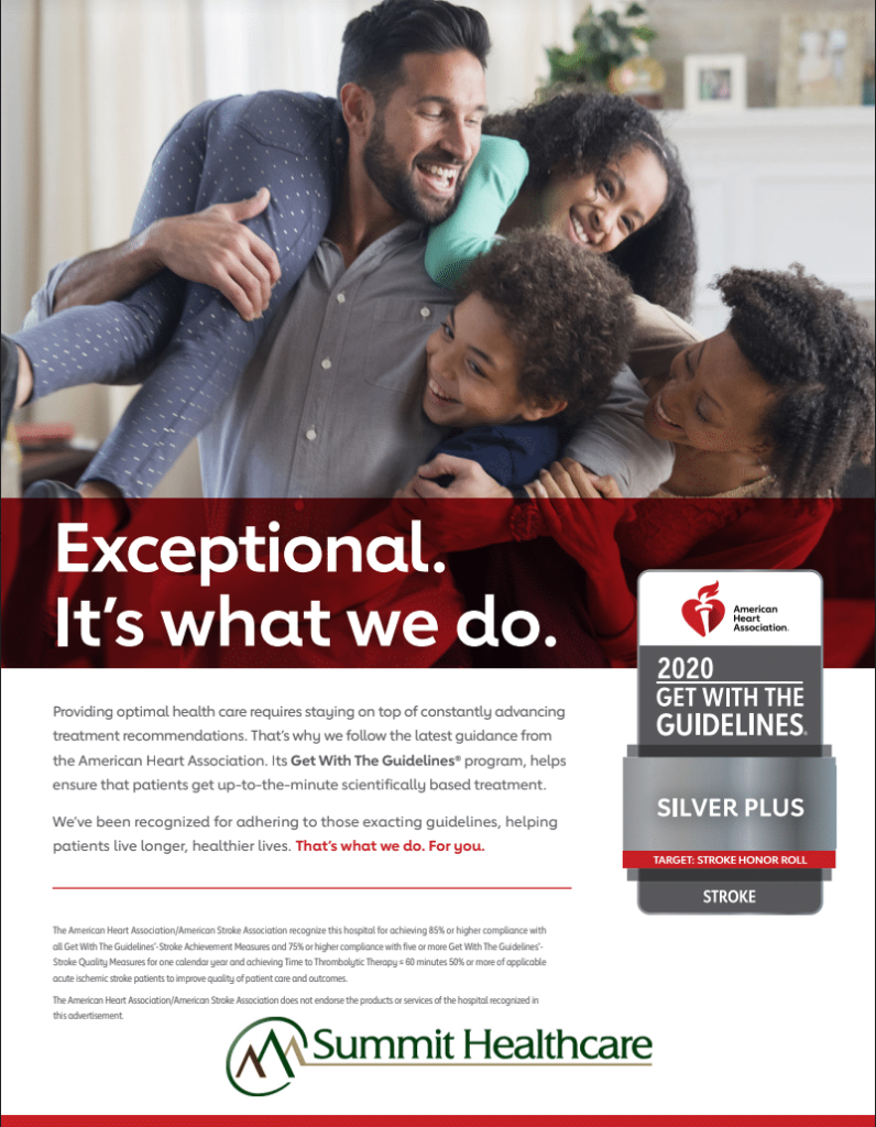 Get With The Guidelines Target | Silver Plus Achievement Award