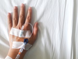 How IV therapy is used