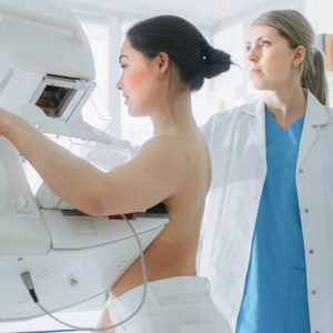 Women’s imaging services, including mammograms, available at Summit Healthcare