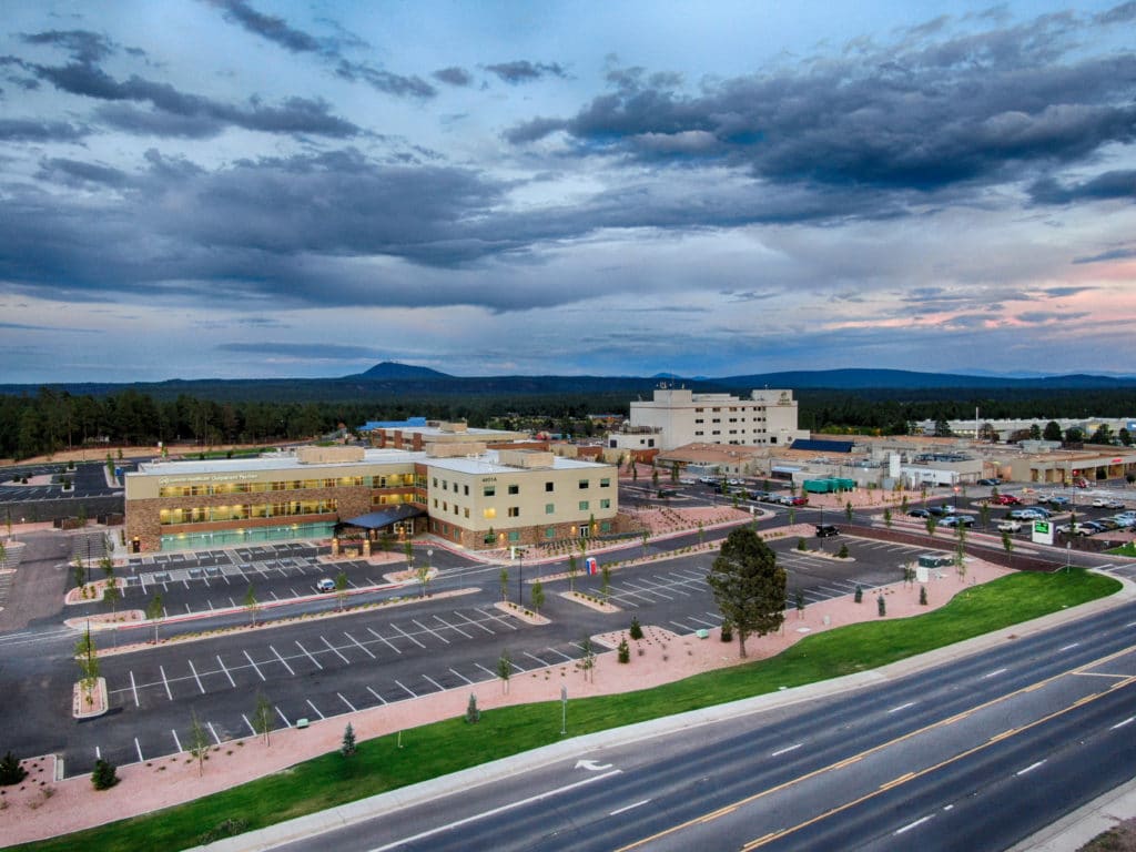 Comprehensive Healthcare Show Low Healthcare AZ