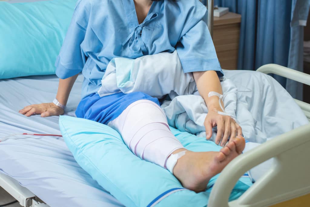 Partial Knee Replacement Surgery in Show Low, AZ