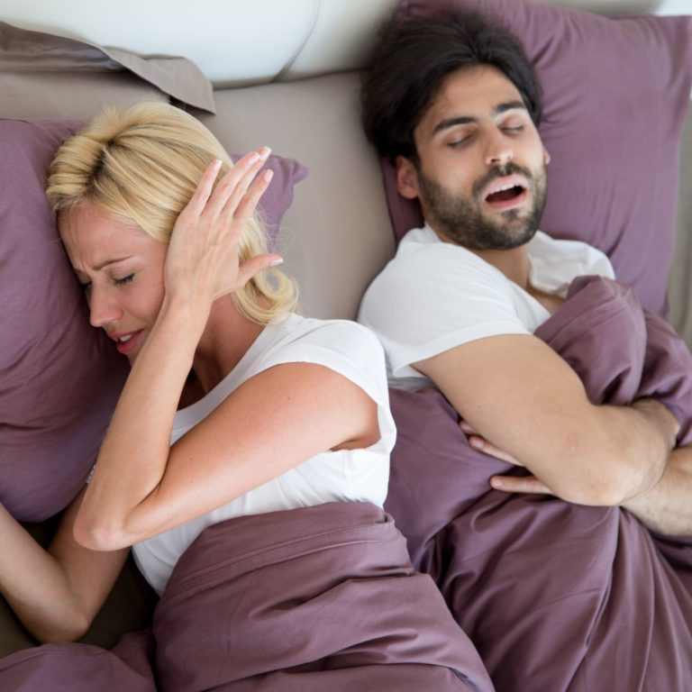 Why You Should Talk to Your Doctor About Snoring Show Low, AZ