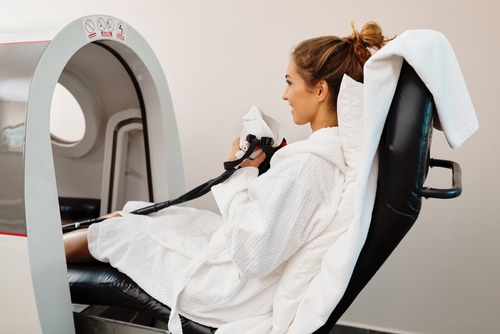 Who Is Not A Candidate For Hyperbaric Oxygen Therapy?