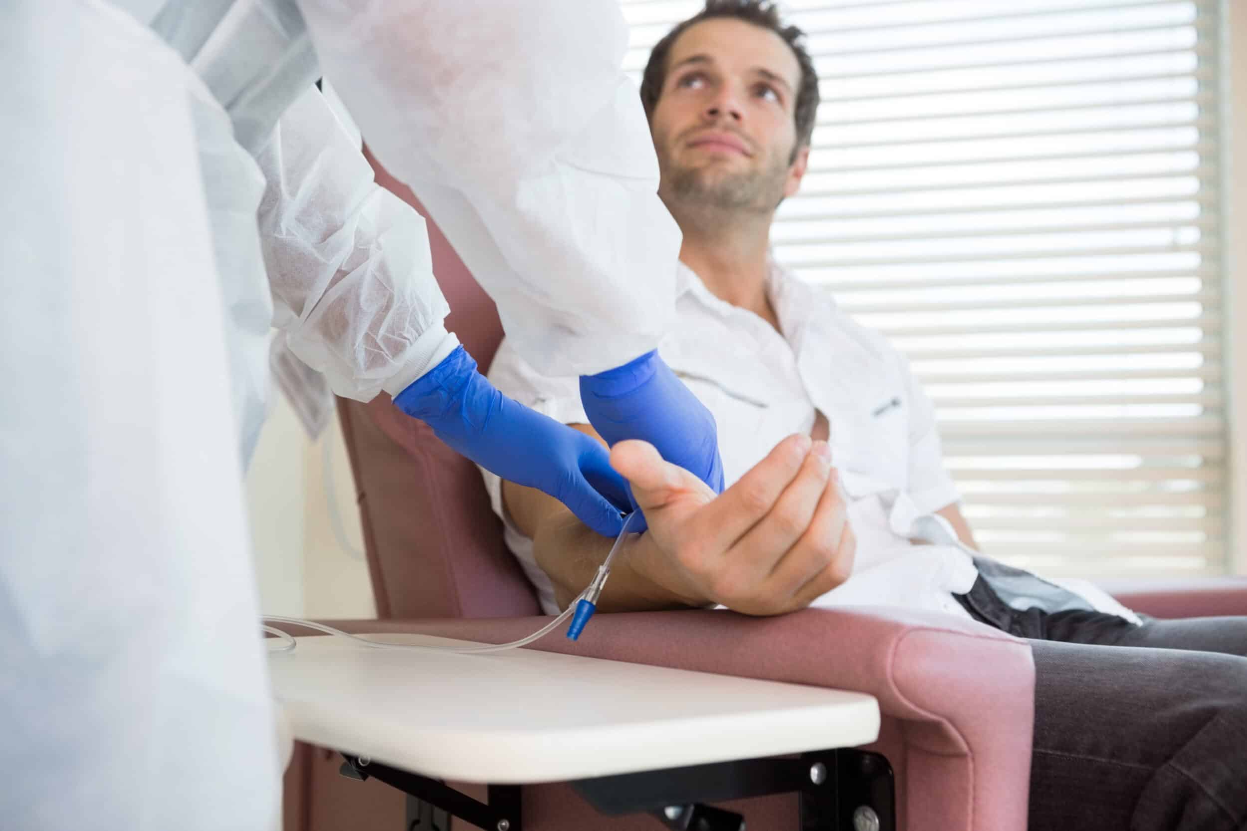 IV Therapy: A Simple Solution to Dehydration - Summit Healthcare