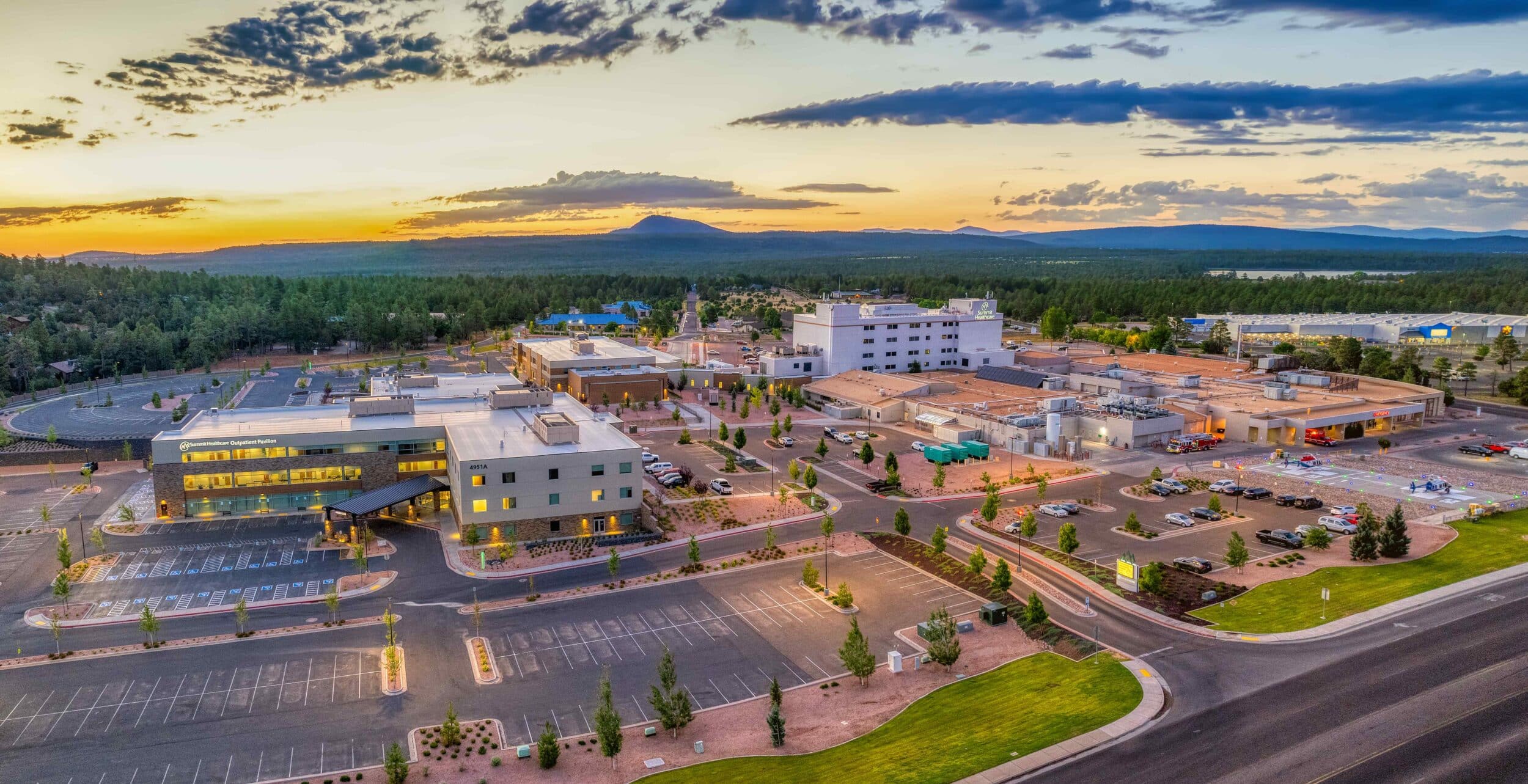 Nurse Residency Program Show Low, AZ Summit Healthcare