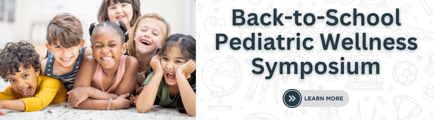 Pediatric Symposium Banner Ad