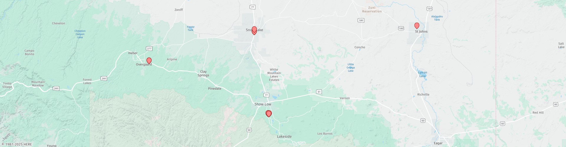 Location Map:
