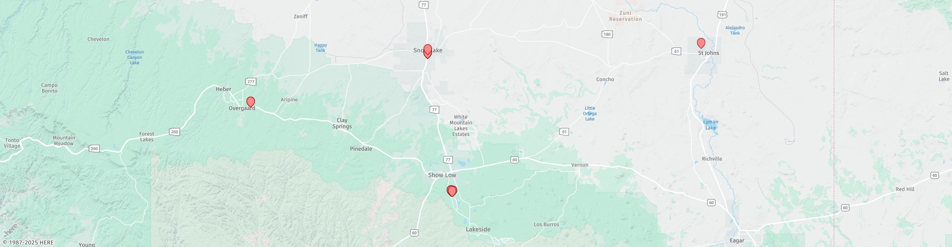 Location Map: