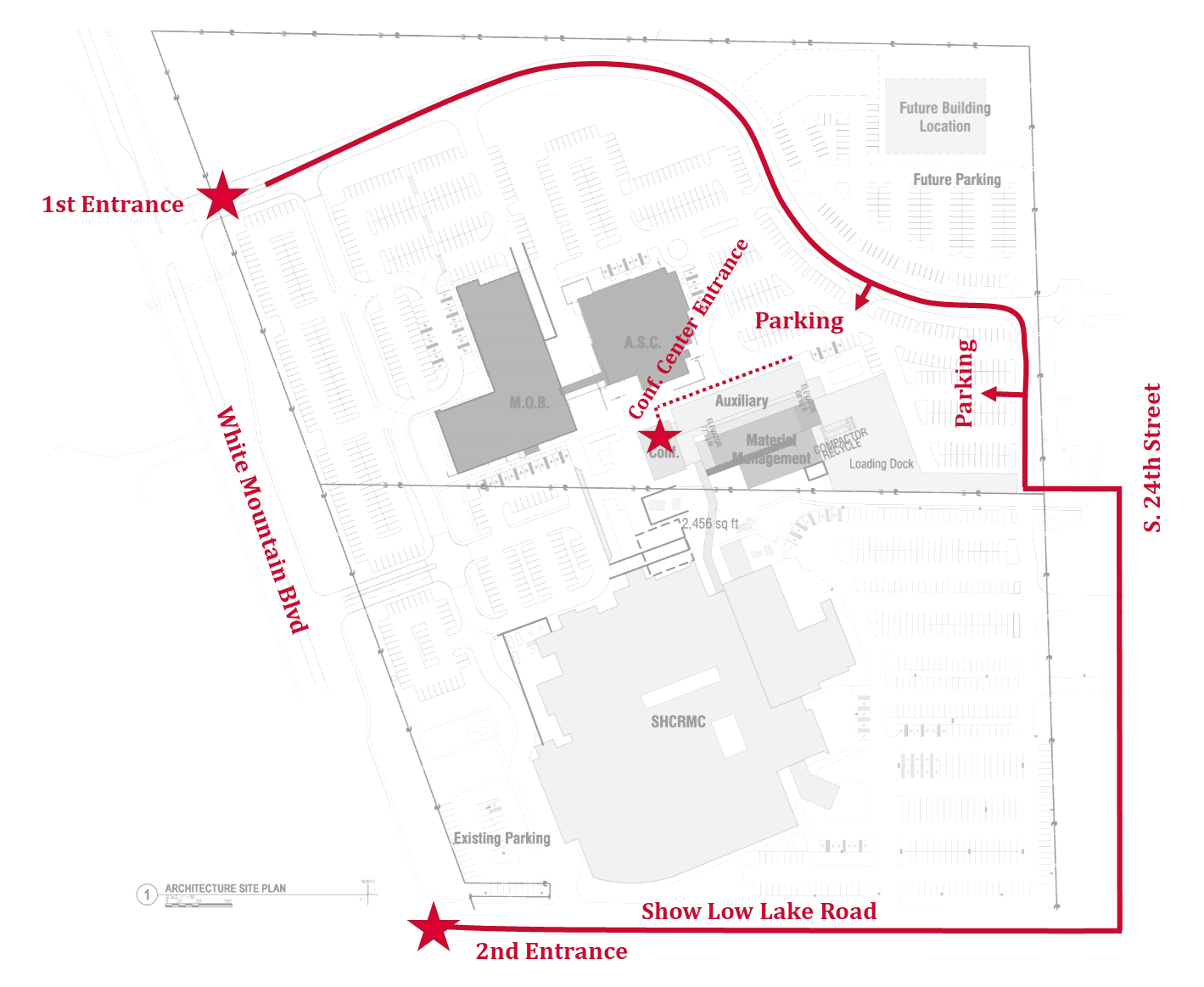 CC Map