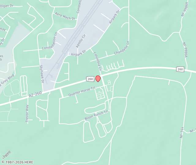 location map