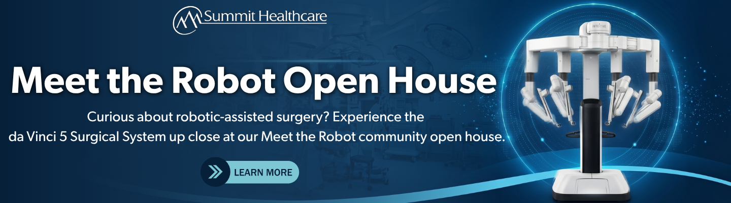 Meet the Robot Website Banner